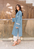 ZQ 007 OCEAN BLUE - Zarqash-online