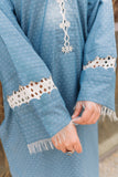 ZQ 007 OCEAN BLUE - Zarqash-online